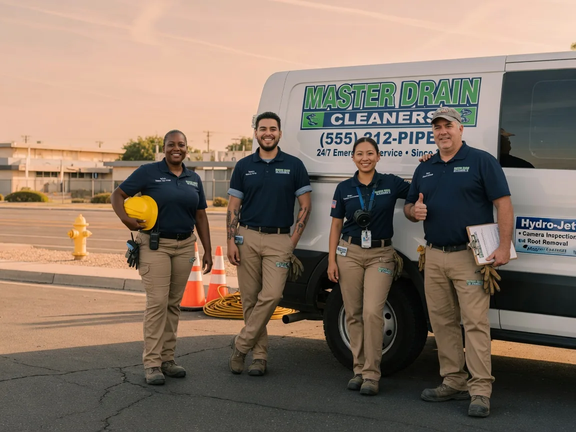 Drain Cleaning company in Dubuque, IA