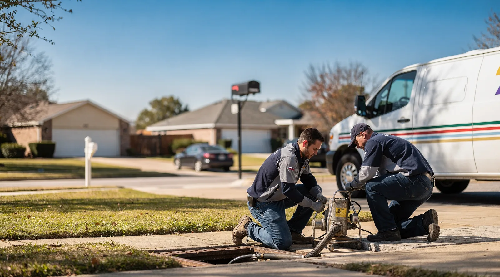 Drain Cleaning in Dubuque, IA near me